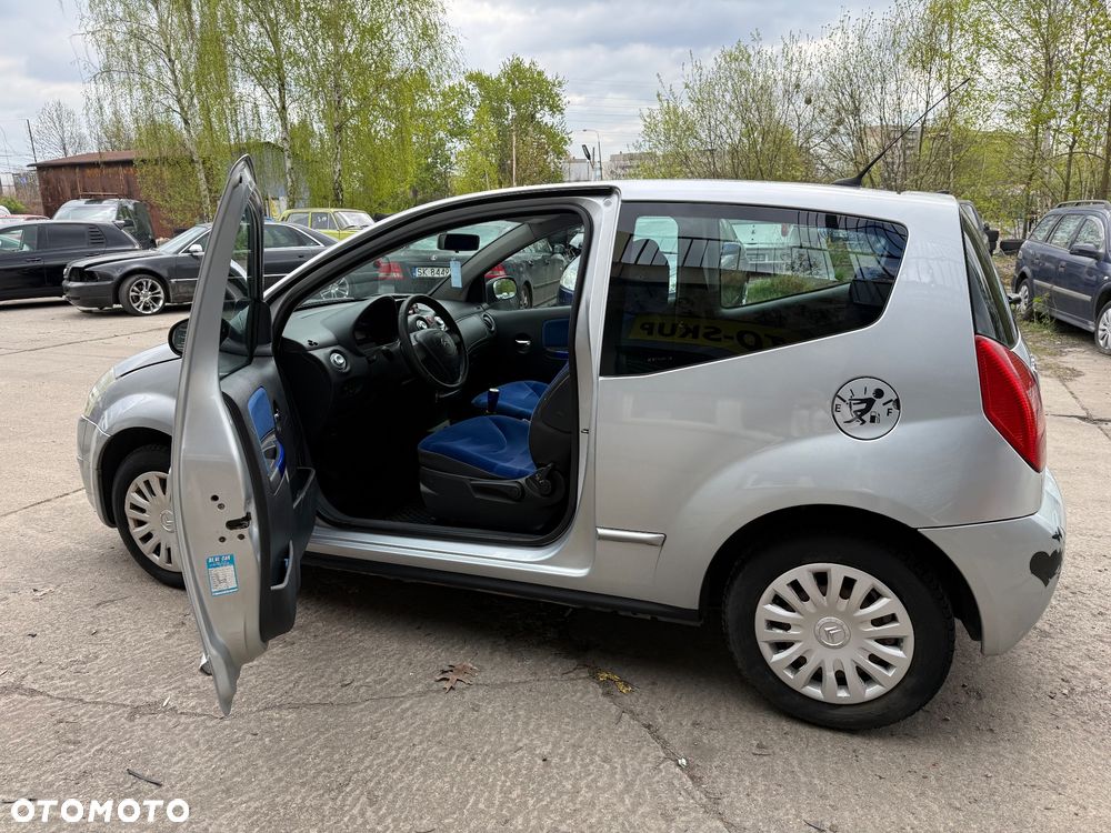 Citroën C2 1.1 X Control+ - 14