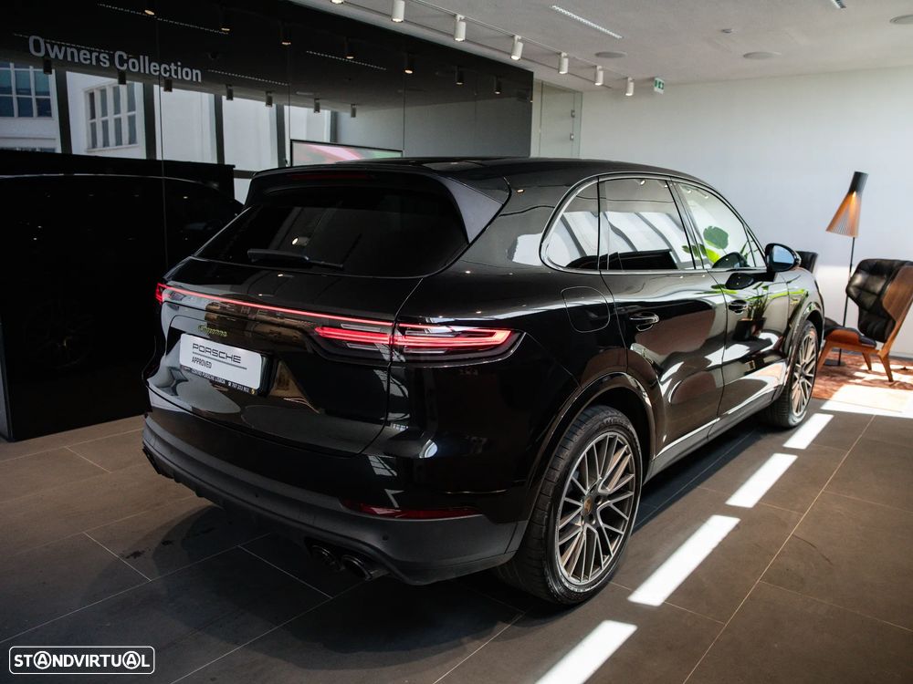 Porsche Cayenne E-Hybrid Platinum Edition - 13