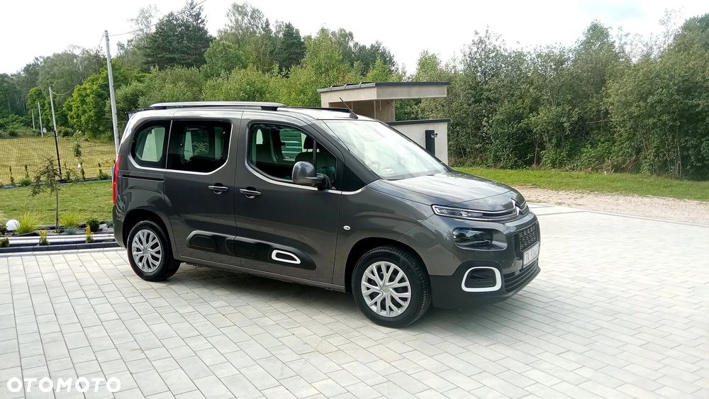 Citroën Berlingo M PureTech 110 LIVE - 9