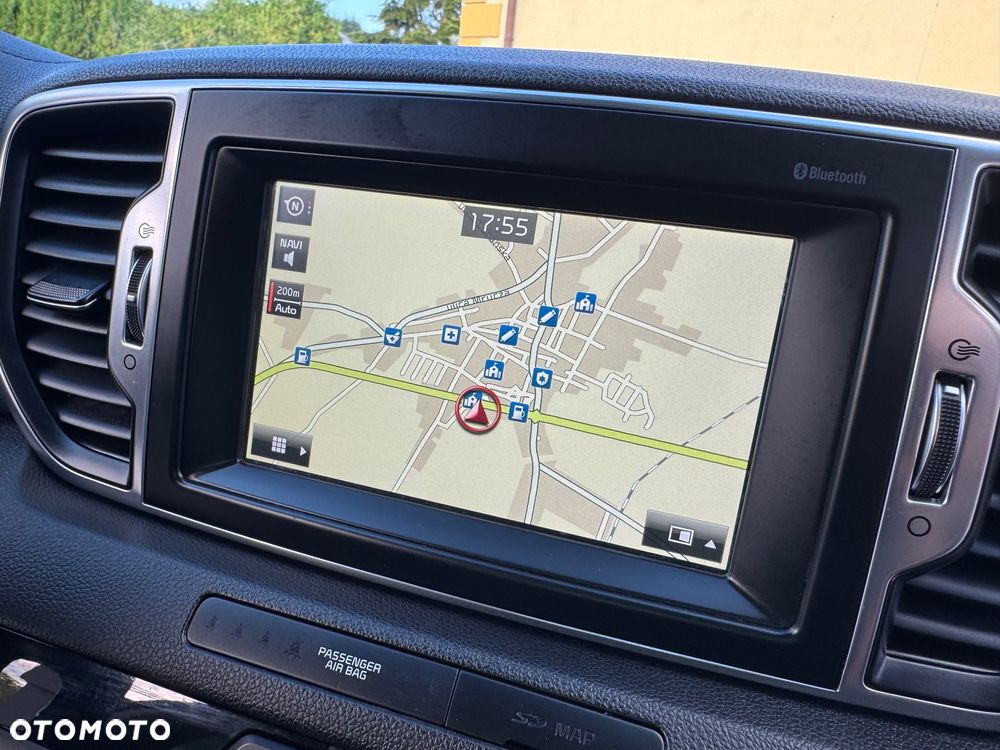 Kia Sportage 1.6 GDI 2WD Black Edition - 35
