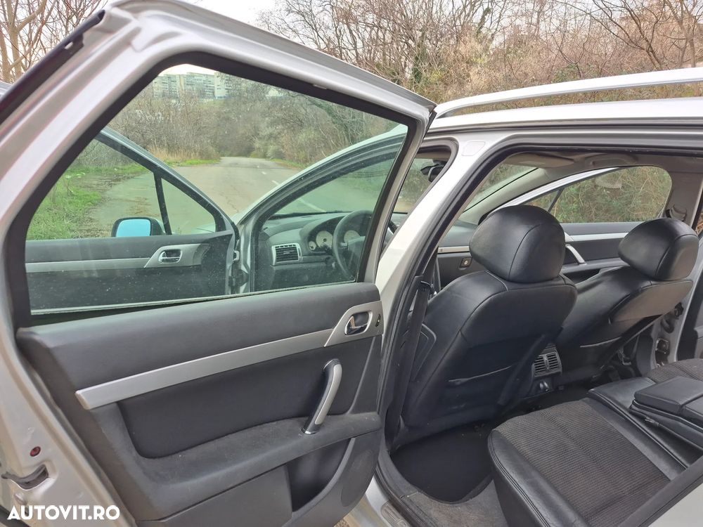 Peugeot 407 2.0HDi ST Sport FAP Aut - 19