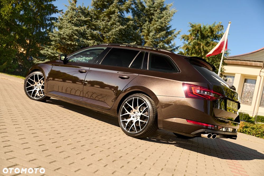 Skoda Superb - 4
