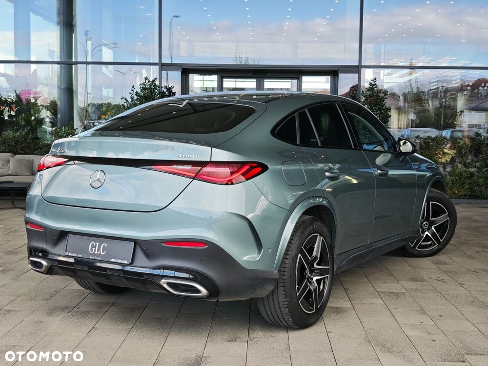 Mercedes-Benz Glc 2025 photo 4