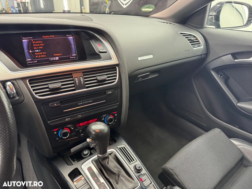Audi A5 Coupé 2.0 TFSI multitronic - 19