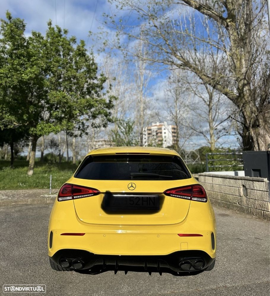 Mercedes-Benz A 180 d AMG Line Aut. - 5