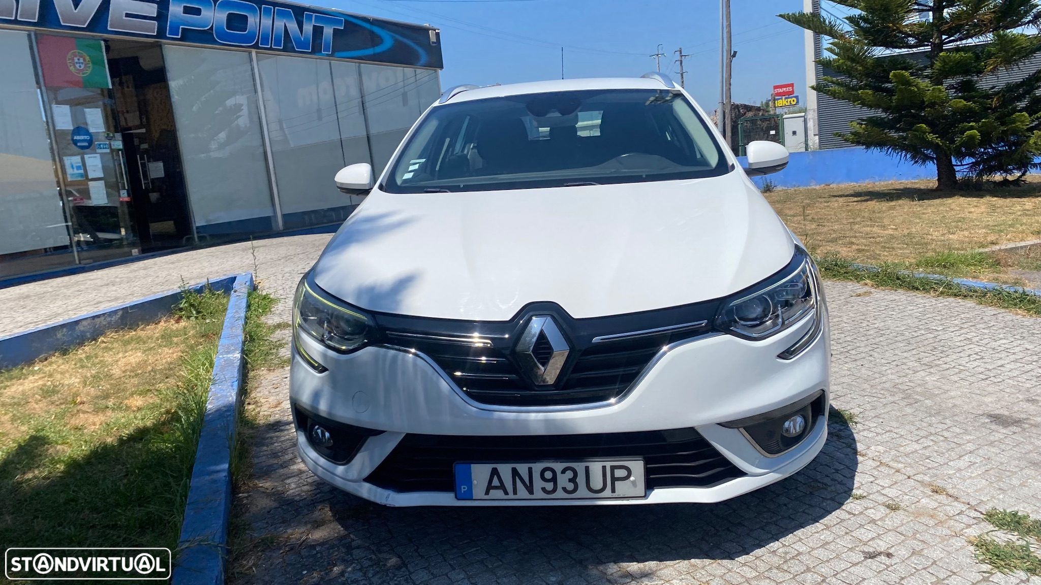 Renault Mégane Sport Tourer dCi 90 FAP Paris - 6