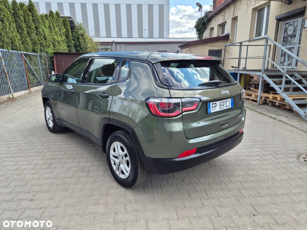 Jeep Compass 1.6 MultiJet Sport - 6