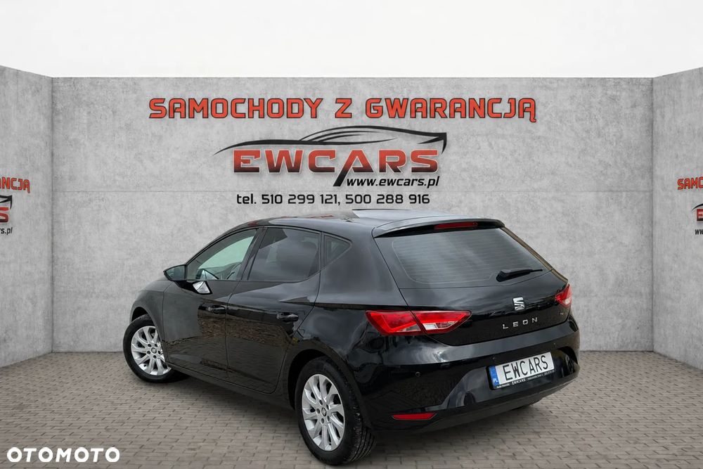 Seat Leon 1.2 TSI Ecomotive Style - 4