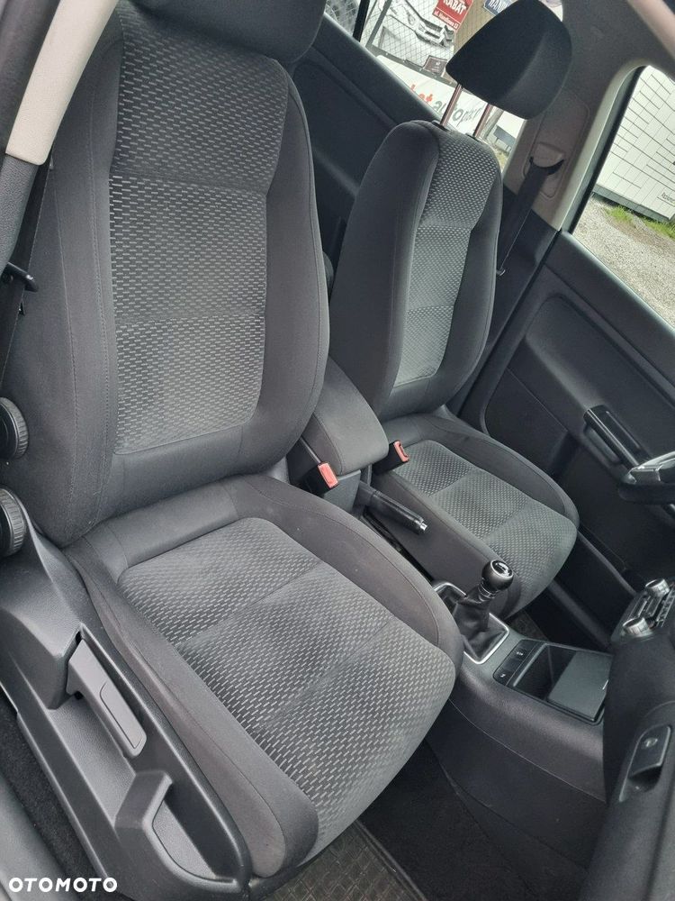 Volkswagen Golf Plus 1.2 TSI Comfortline - 13