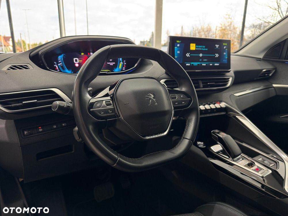 Peugeot 3008 1.6 PureTech Hybrid PHEV Allure Pack S&S EAT8 - 8