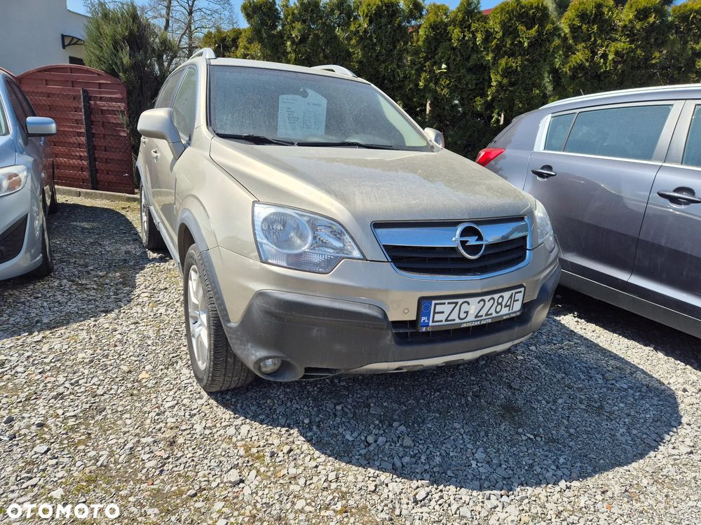 Opel Antara 2.0 CDTI Cosmo - 2