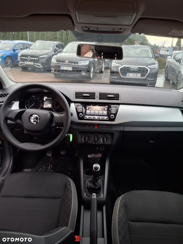 Skoda Fabia 1.0 TSI Ambition - 18