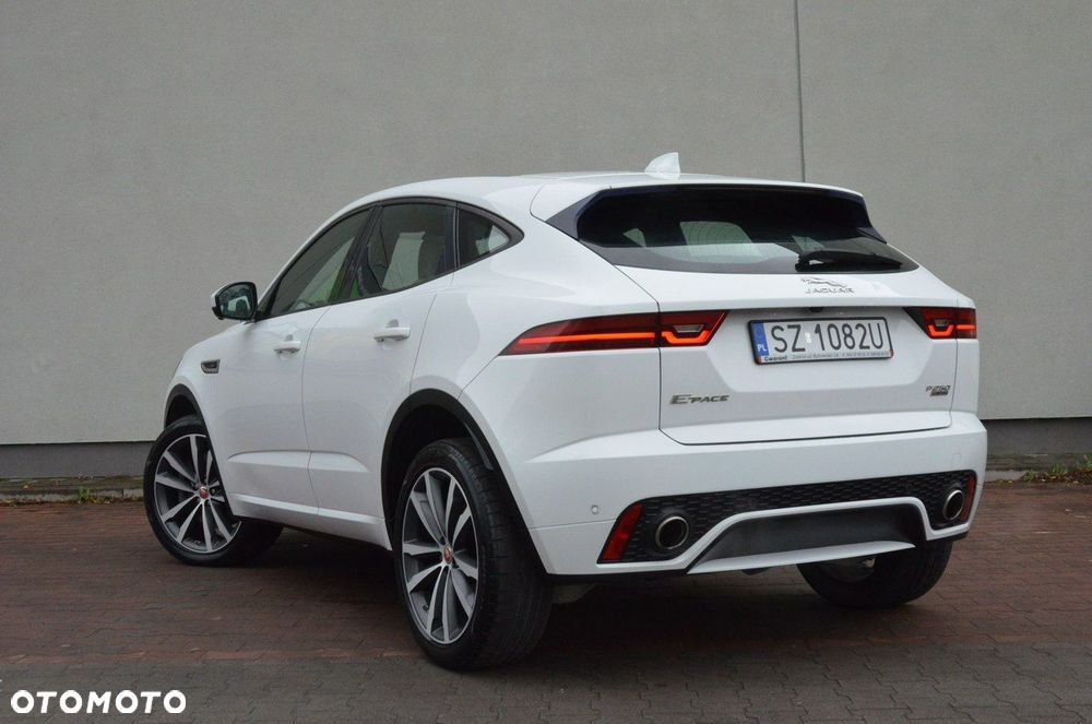 Jaguar E-Pace 2.0 i4P AWD R-Dynamic - 14
