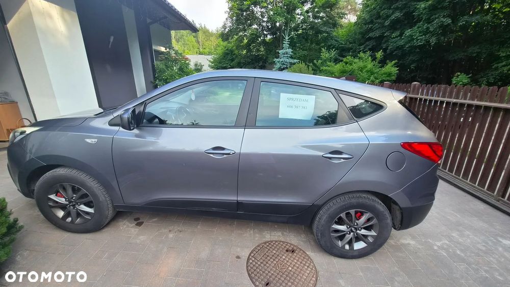 Hyundai ix35 - 2