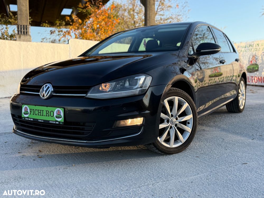 Volkswagen Golf 2.0 TDI (BlueMotion Technology) Highline - 2