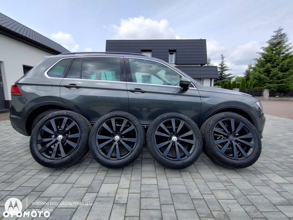 Volkswagen Tiguan 1.5 TSI EVO Urban Sport DSG - 11