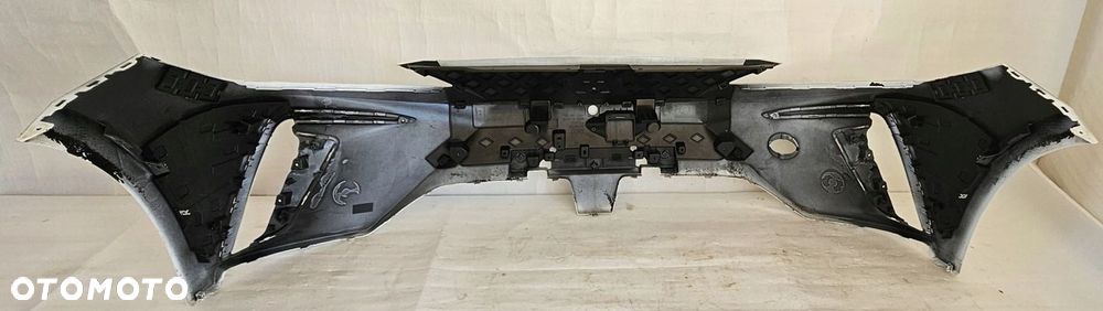 ZDERZAK DOKŁADKA PRZÓD PRZEDNI ZNACZEK MG4 2022- P11183326 - 13