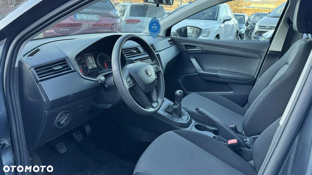 Seat Ibiza 1.0 MPI EVO Style S&S - 7