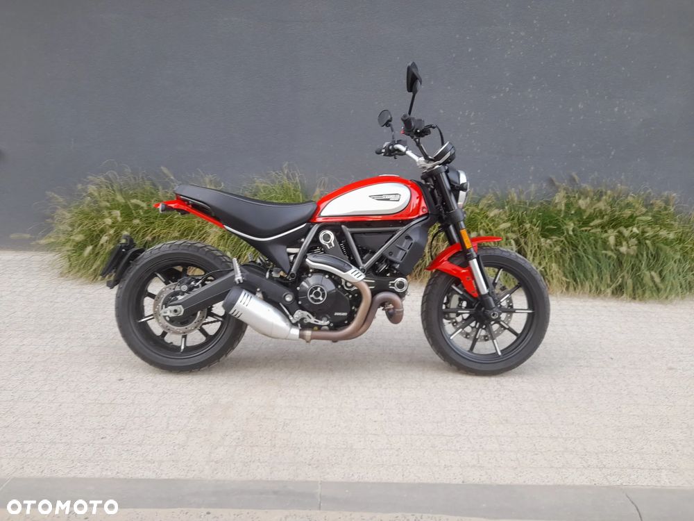 Ducati Scrambler