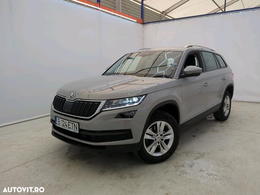 Skoda Kodiaq 2.0 TDI 4X4 DSG Ambition - 1