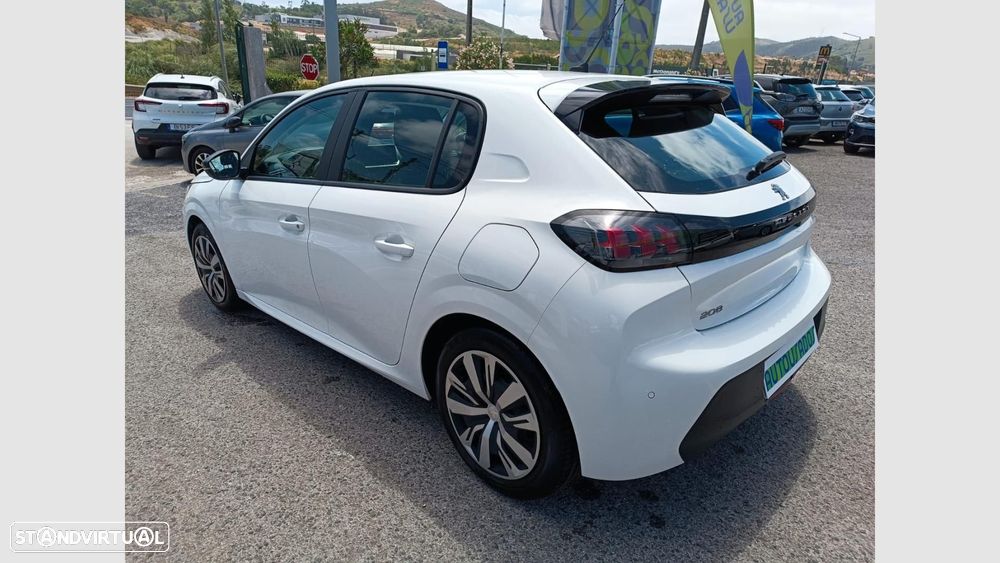 Peugeot 208 1.5 BlueHDi Active - 3
