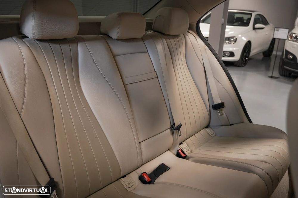 Mercedes-Benz E 350 e Avantgarde - 11