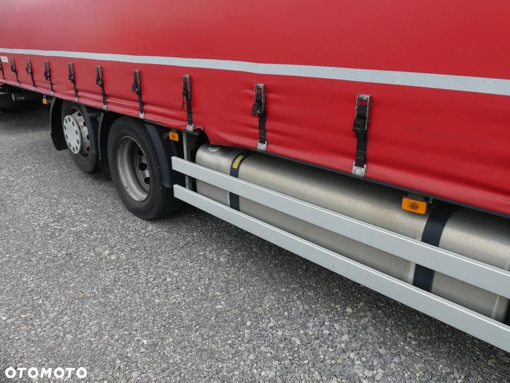 Renault T480 13L / EURO 6 / ZESTAW PRZEJAZDOWY / TANDEM / - 15