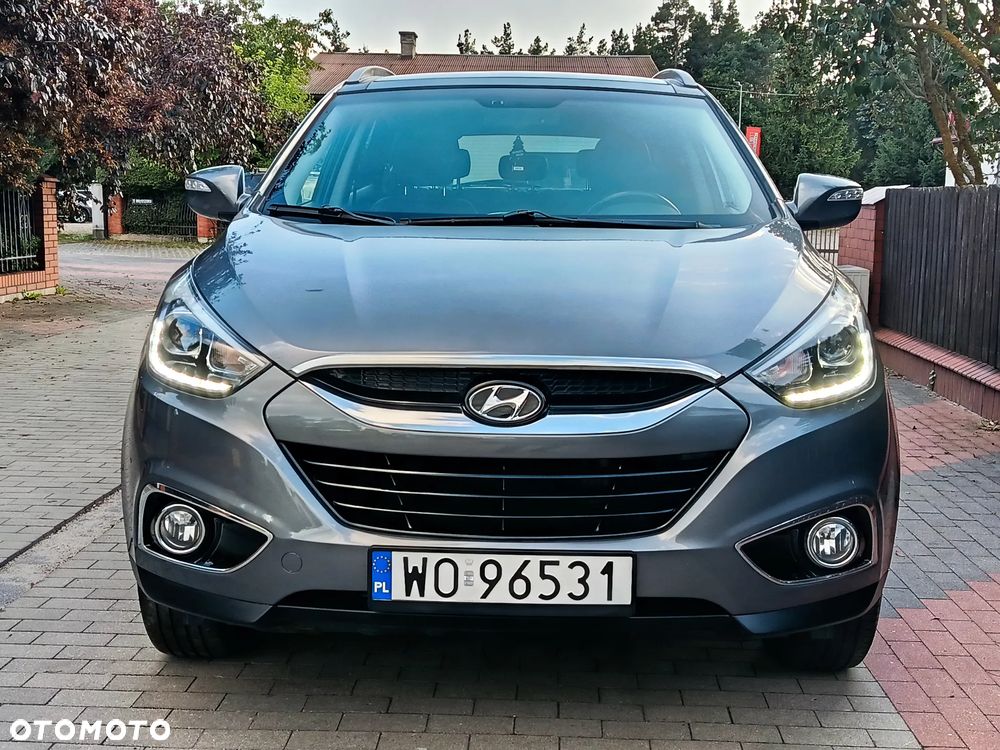 Hyundai ix35 1.7 CRDi Premium 2WD - 6
