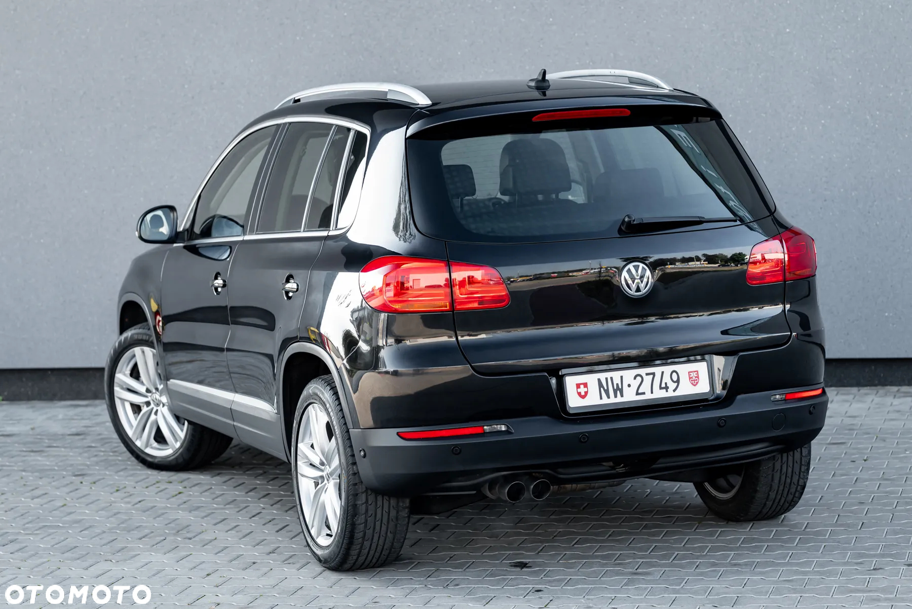 Volkswagen Tiguan 2.0 TSI 4Mot Track&Field DSG - 3