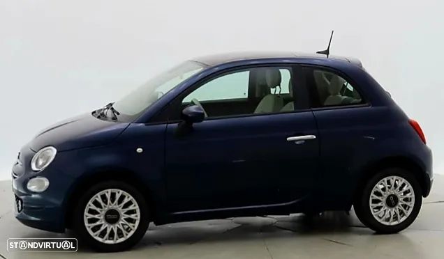 Fiat 500 - 2