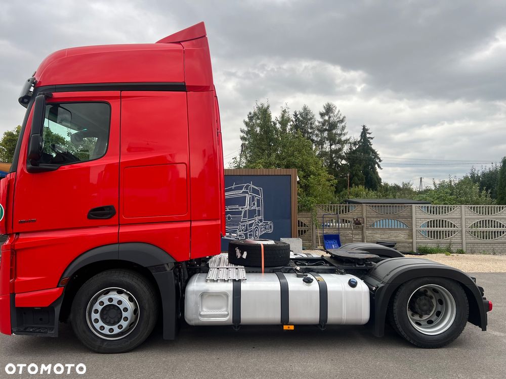 Mercedes-Benz ACTROS L poliftowy  pokontraktowy - 5
