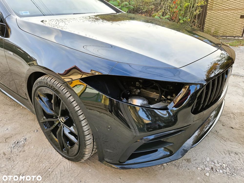 Mercedes-Benz CLS AMG 53 4Matic AMG Speedshift 9G-TRONIC Edition 1 - 12