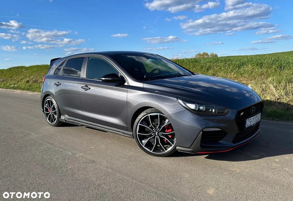 Hyundai i30 N 2.0 T-GDI Performance - 3