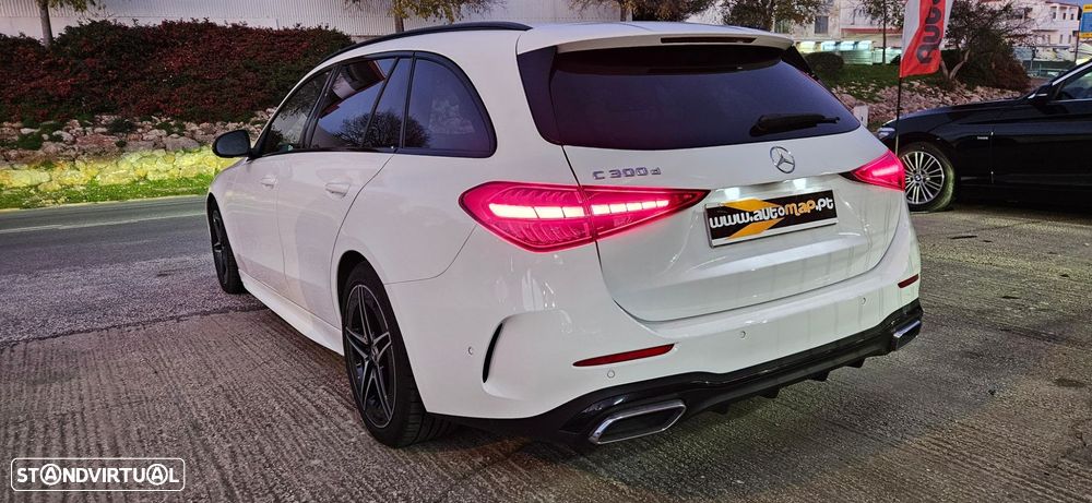 Mercedes-Benz C 300 d AMG Line - 10