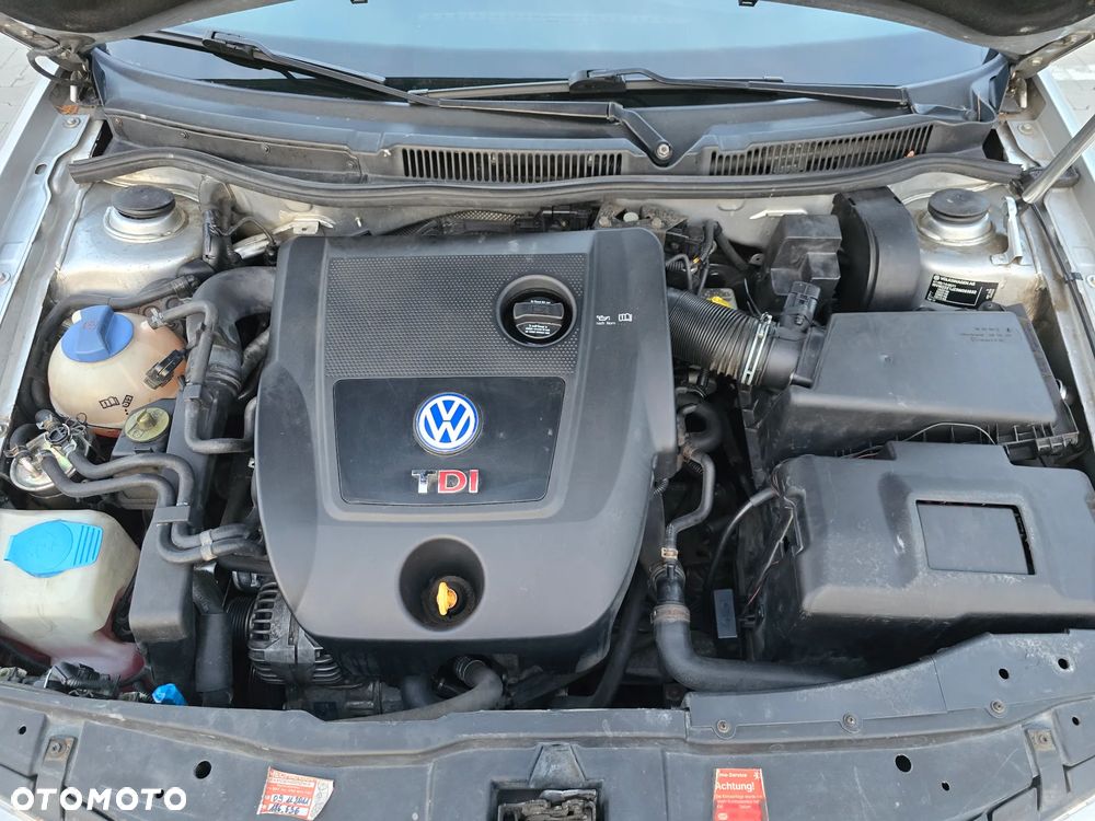 Volkswagen Golf 1.9 TDI Trendline - 31