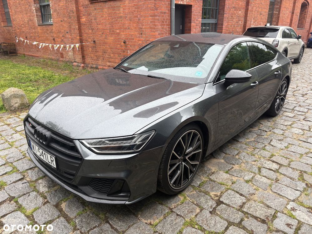 Audi S7 Sportback - 6
