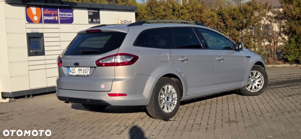 Ford Mondeo SW 1.6 EcoBoost S&S Titanium S - 14
