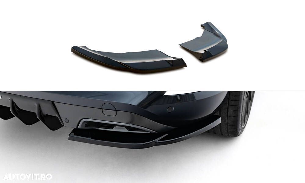 Pachet Prelungiri compatibil cu Cupra Formentor Facelift Maxton Design - 32