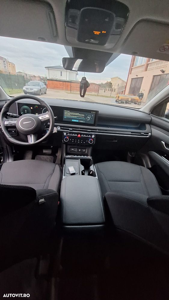 Hyundai Tucson 1.6 l 160 CP 2WD 7DCT MHEV Style - 5