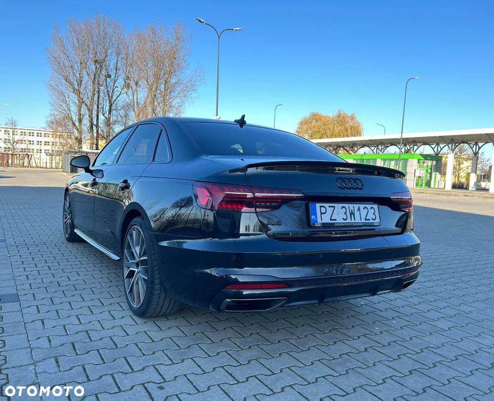 Audi A4 Limousine - 3
