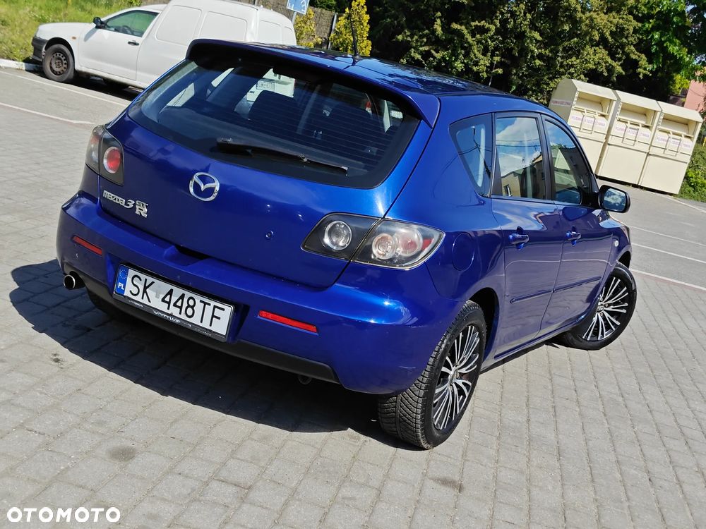 Mazda 3 1.6 16V Exclusive - 4