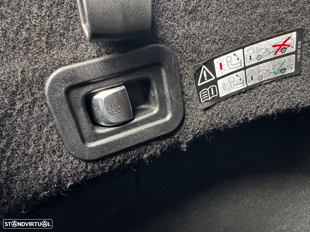 Mercedes-Benz C 220 (BlueTEC) d 7G-TRONIC AMG Line - 47