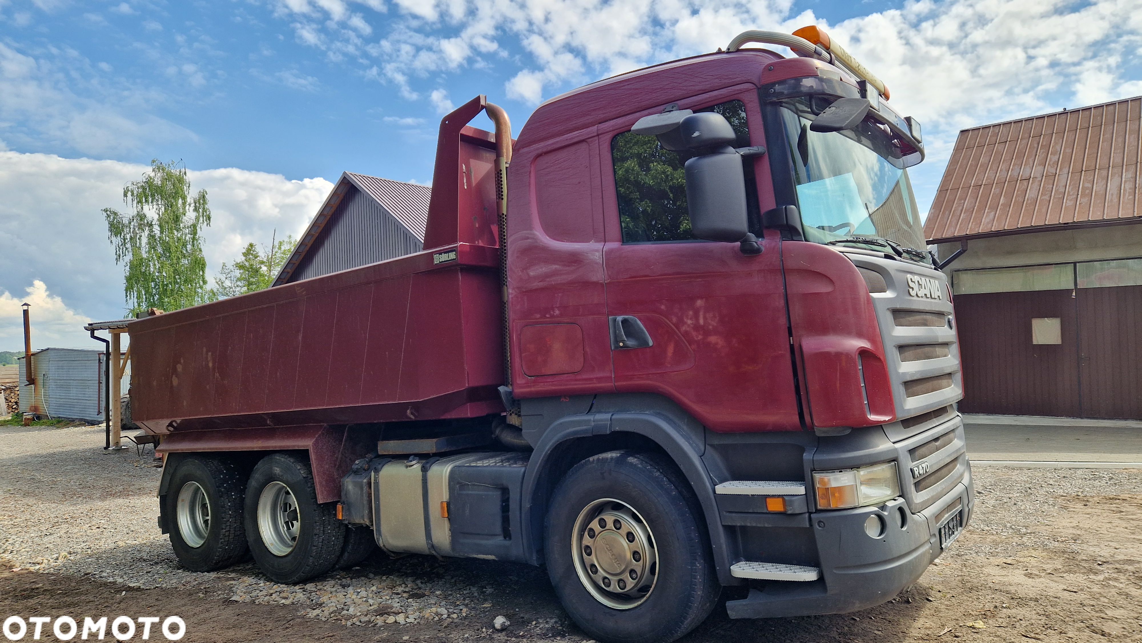 Scania R470 - 10