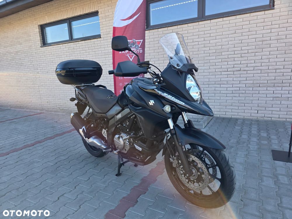 Suzuki V-STROM - 4