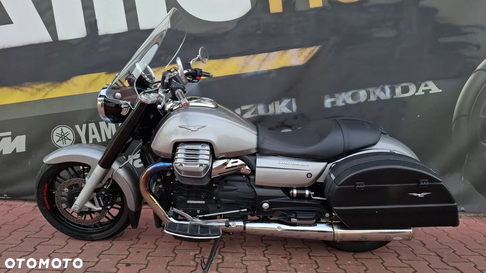 Moto Guzzi California - 2