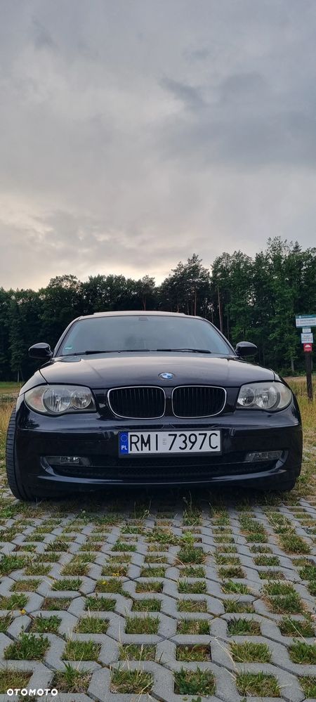 BMW Seria 1 - 2