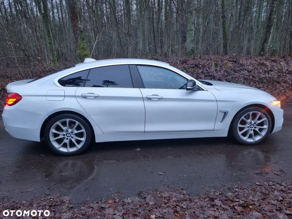 BMW Seria 4 420d Sport Line - 16