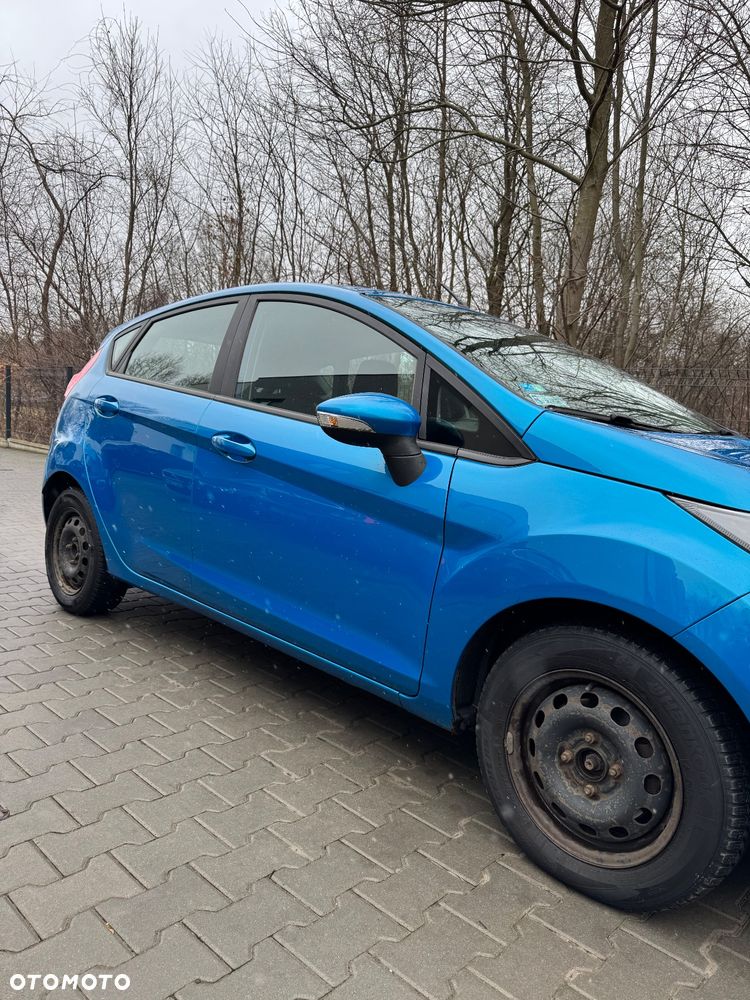 Ford Fiesta 1.0 EcoBoost Titanium - 4