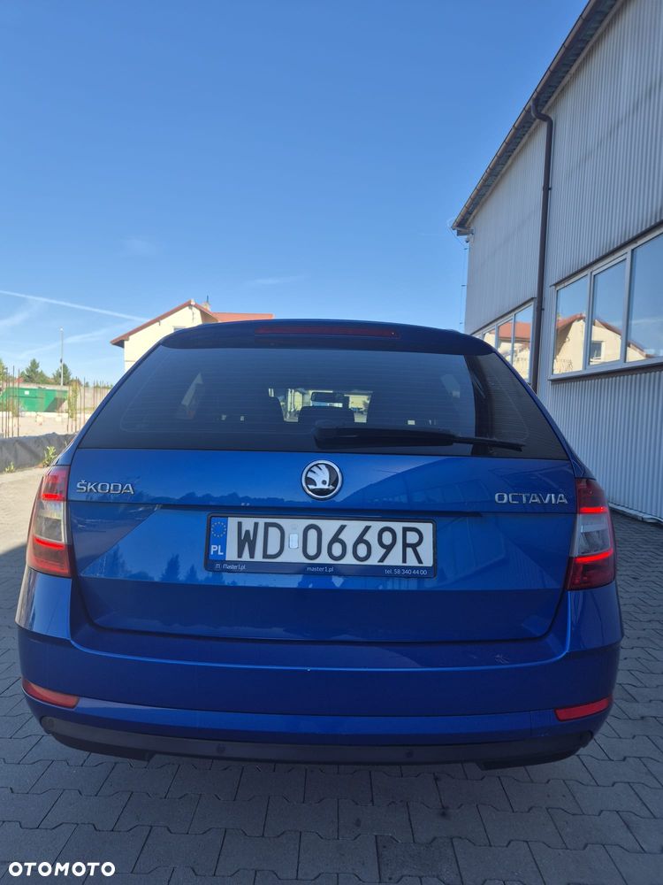 Skoda Octavia 1.6 TDI Active - 35
