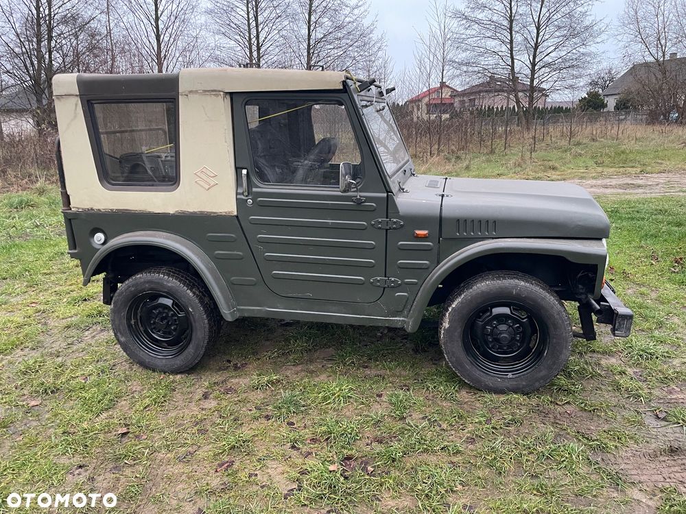 Suzuki Samurai - 19